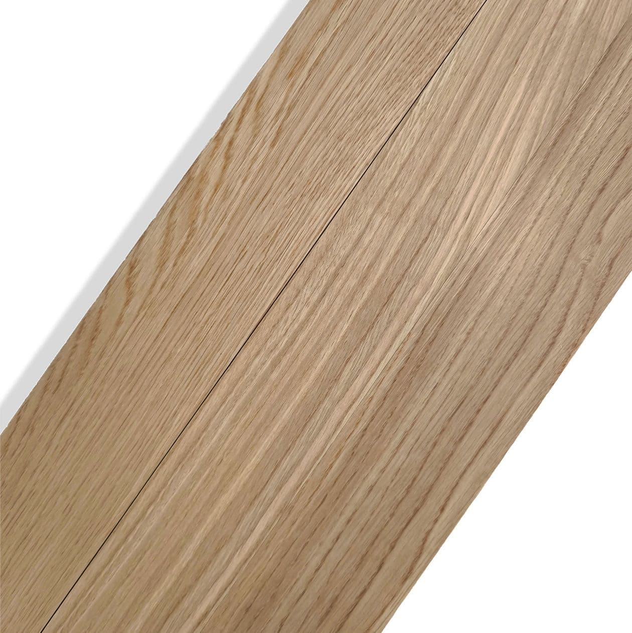 Parquet Prefinito Garbelotto Rovere Liscio Verniciato Opaco Senza Bisello Multiformato 10x70x400/600 e 10x80x980 mm – Lotto 7 mq - 2