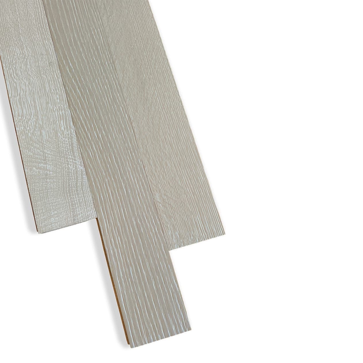 Parquet Prefinito Garbelotto Rovere Decapato Spazzolato Sbiancato Verniciato Senza Bisello 14x90x500/1300 mm – Lotto 22 mq - 2