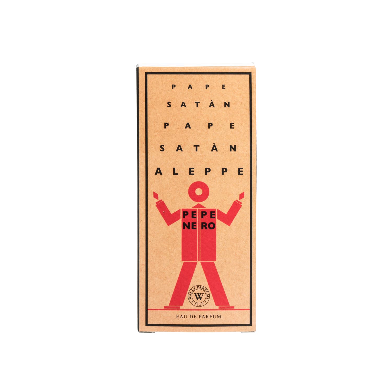 WALLY Eau de Parfum 100ml. Adulto unisex Wally PAPE SATAN - 2