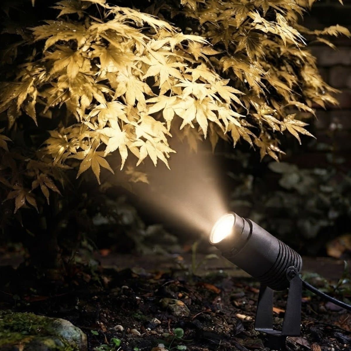 Proiettore orientabile Redo Group XDOT DT11WW10-40 DT11NW10-40 LED IP67 alluminio vetro - 2