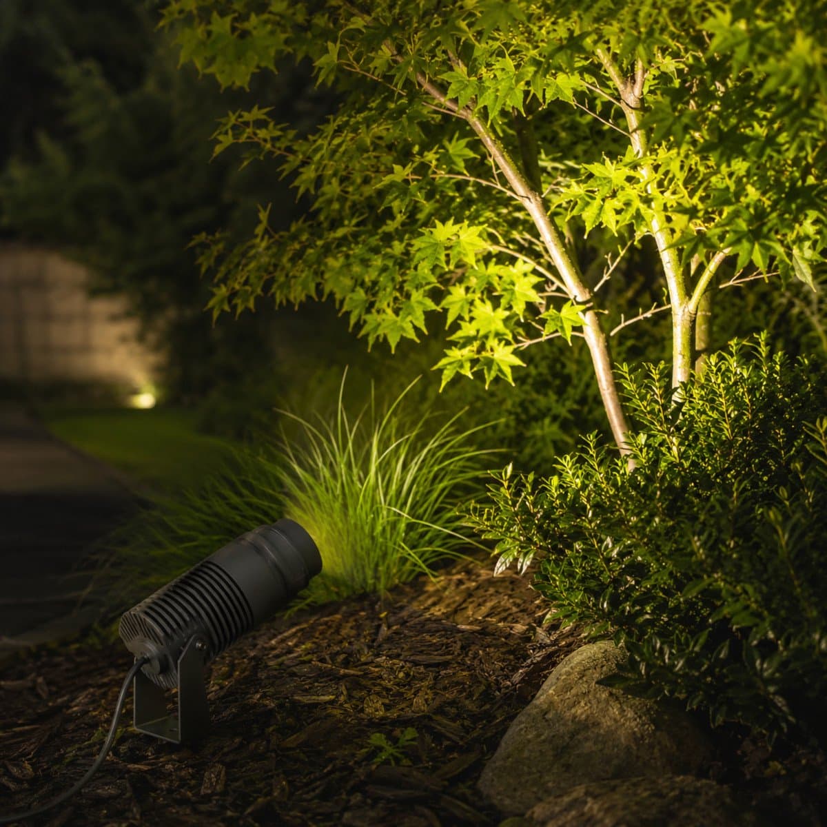 Proiettore orientabile Redo Group XDOT DT12WW10-40 DT12NW10-40 LED IP67 alluminio vetro - 2