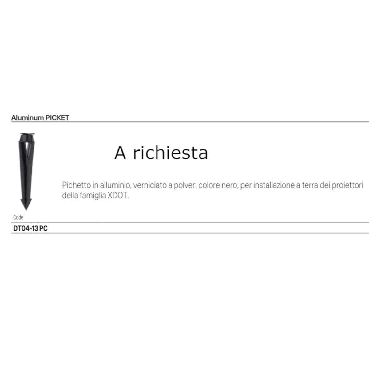 Proiettore orientabile Redo Group XDOT DT13WW10-40 DT13NW10-40 LED IP67 alluminio vetro - 7