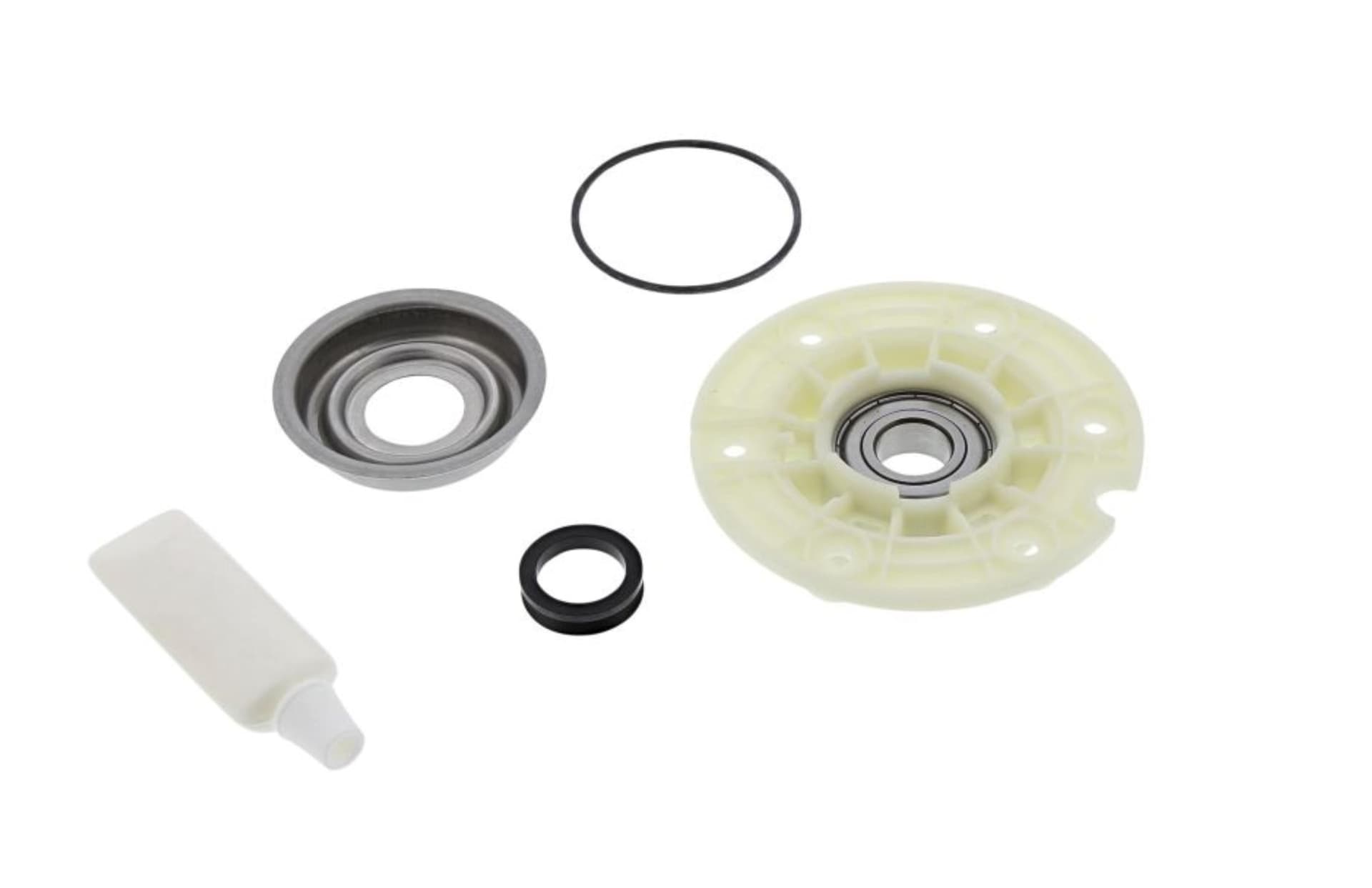 Kit mozzo completo per lavatrice Rex Electrolux Aeg - 4071424214  4055168324 - 4