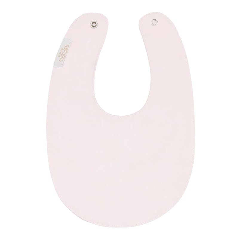 Bavaglino Nanan Rosa La La Mamma Mi Ha Fatto Bellissima - 3