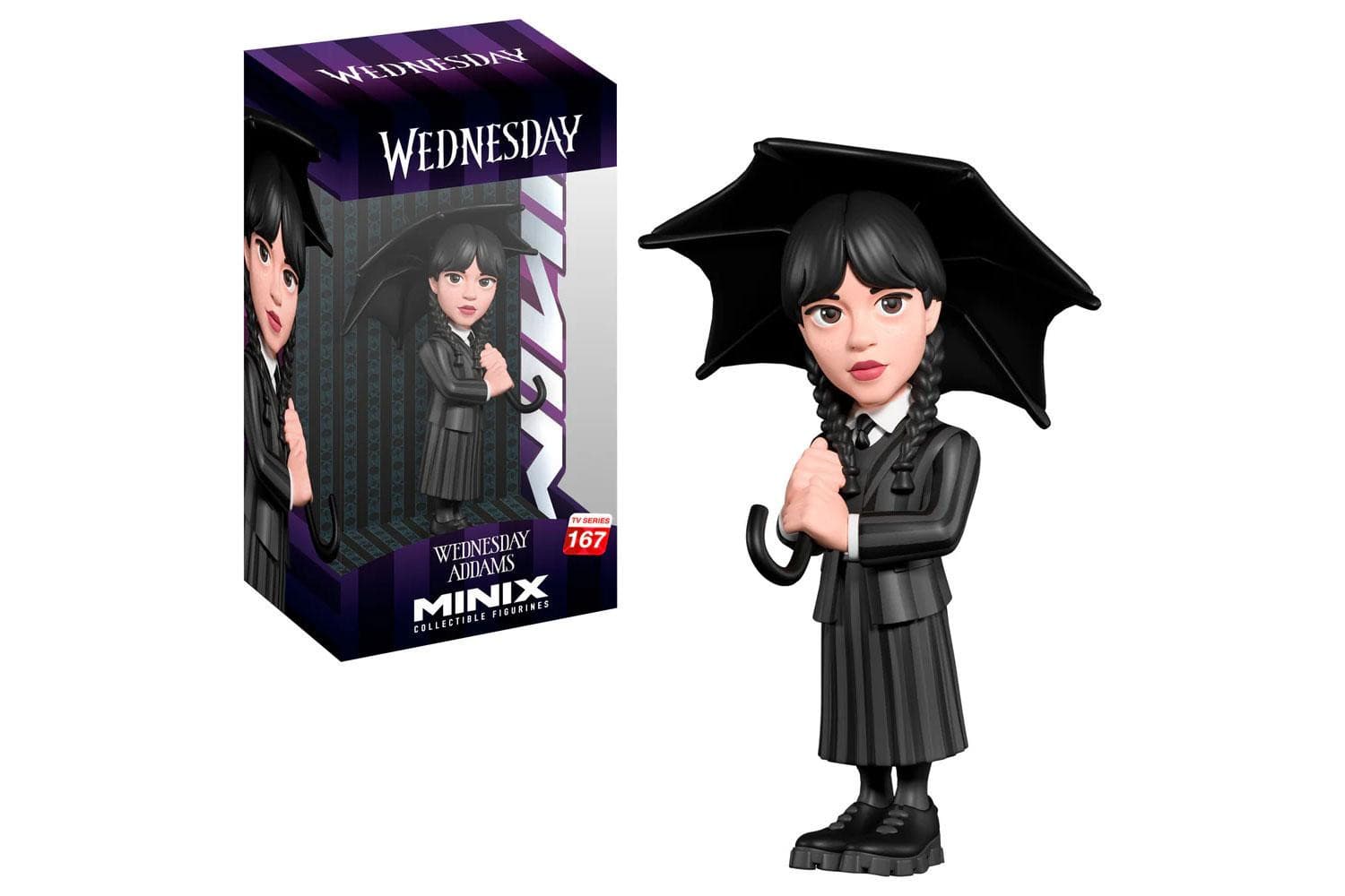 Minix Mercoledi' con Ombrello
