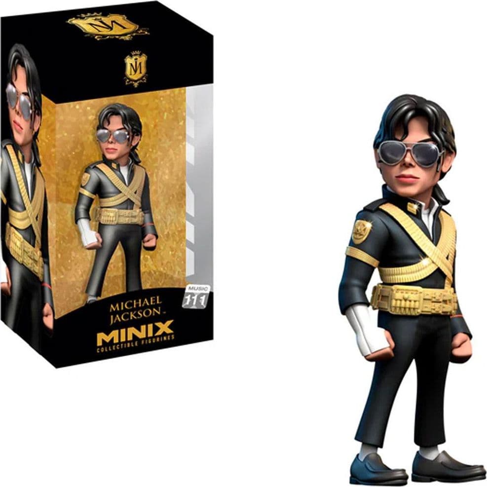 Minix Michael Jackson