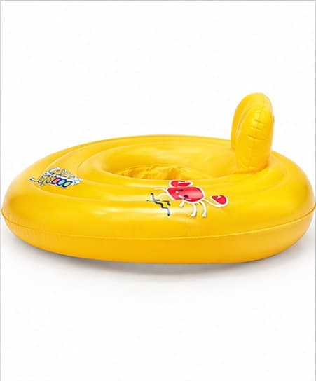 Bestway Salvagente Gonfiabile con Seduta per Bambini Ø 69 cm – Galleggiante per Piscina e Mare - 3