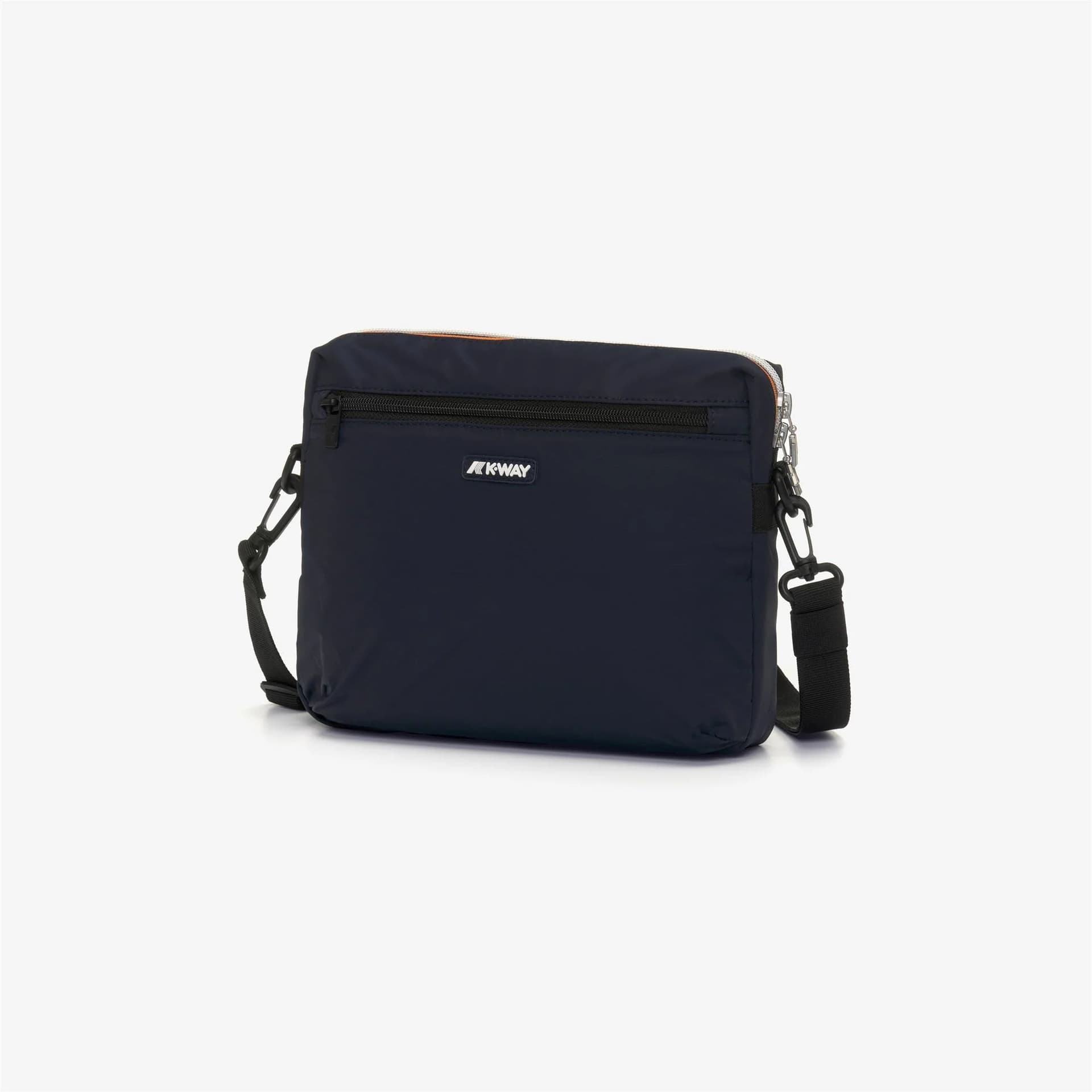 K-way Borsa unisex Moire pouch bag - impermeabile K8125RW K89 - 2