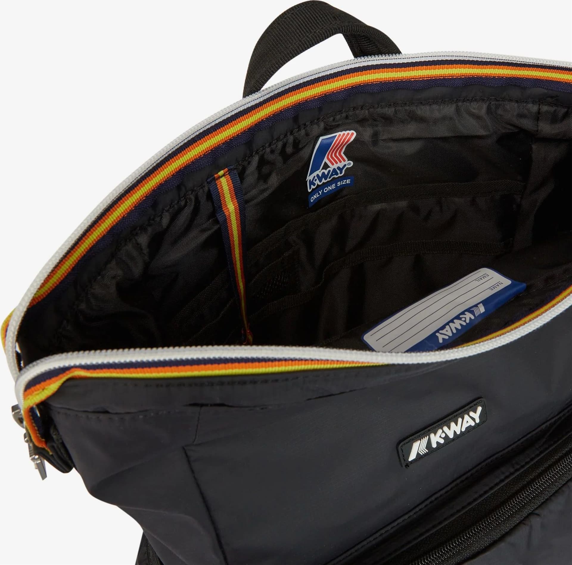 Kway Zaino unisex MAIZY K7118HW-USY - 3