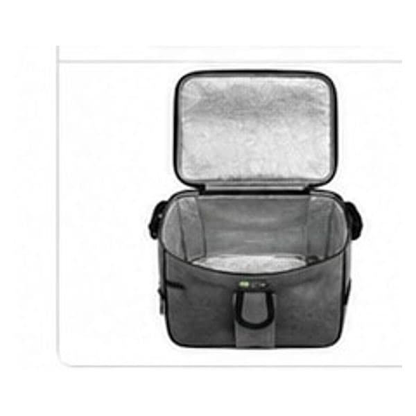 Borsa Frigo Termica ICE BOX con Tracolla Regolabile – Borsa Termica Isolante per Pranzo, Picnic, Mare, Campeggio e Viaggi – Beige, Cammello o Grigio - 9
