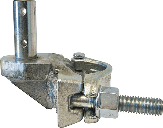 MORSETTO P-ELEVATORE IN COPPIA 'IMER' mod. 1199107 - 2