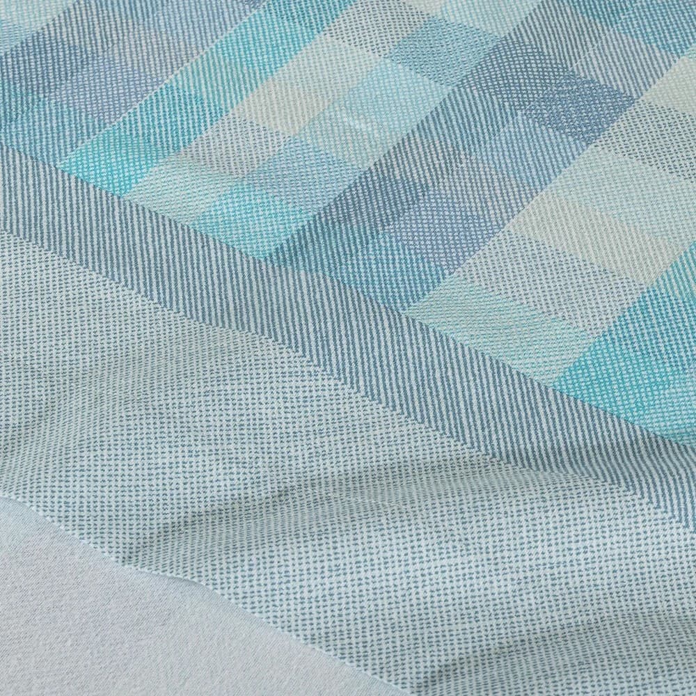 Completo Lenzuola Aspen in Flanella di Puro Cotone – Caldo e Avvolgente - 4