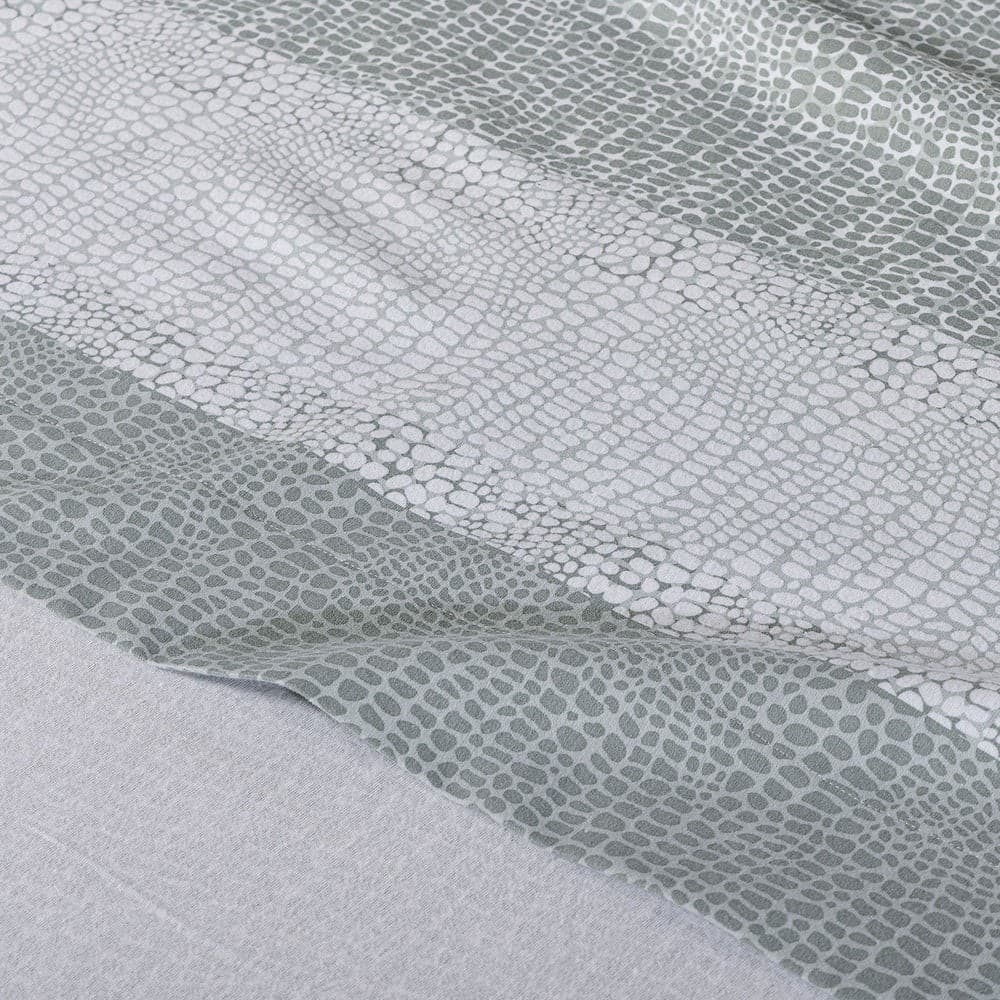 Completo Lenzuola Nives in Flanella di Puro Cotone – Caldo e Avvolgente - 8