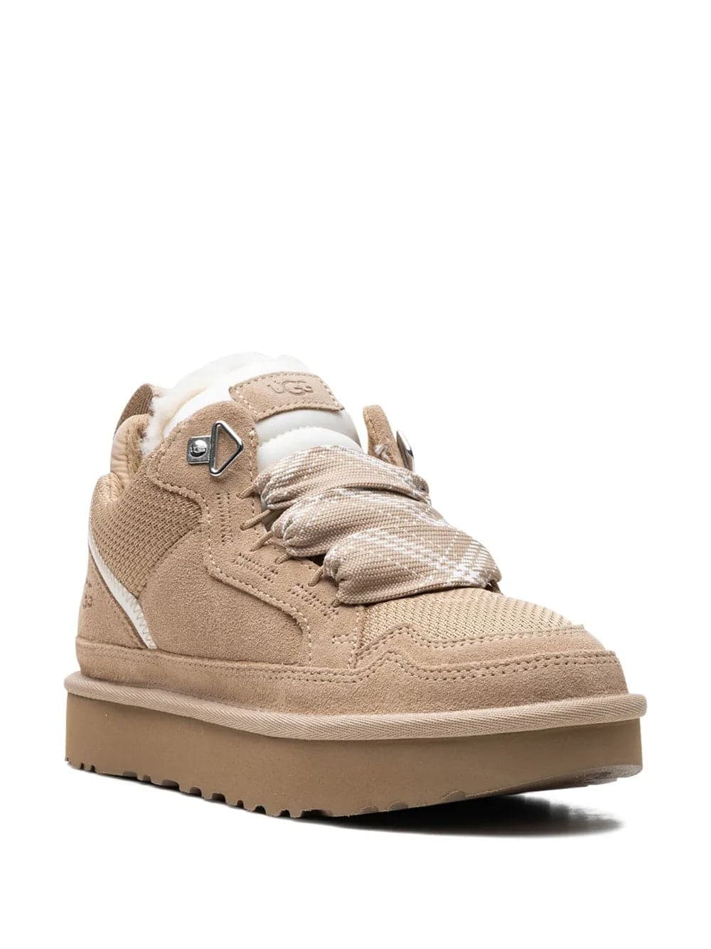 Ugg UGG - Sneakers Beige da Donna - 2