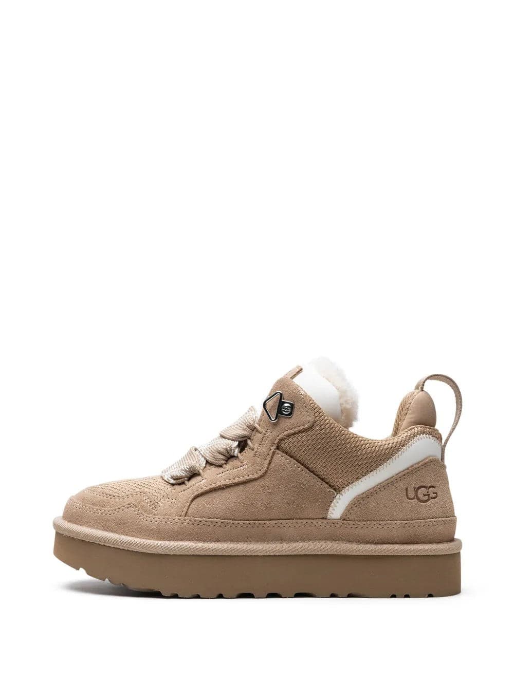 Ugg UGG - Sneakers Beige da Donna - 3