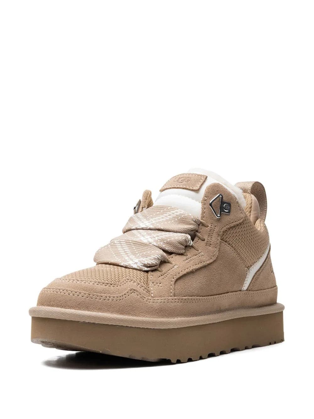 Ugg UGG - Sneakers Beige da Donna - 5