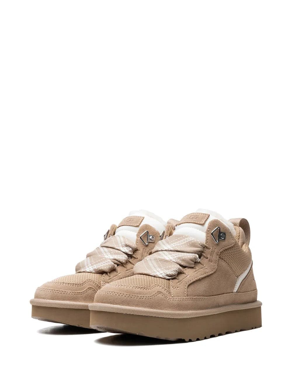Ugg UGG - Sneakers Beige da Donna - 6