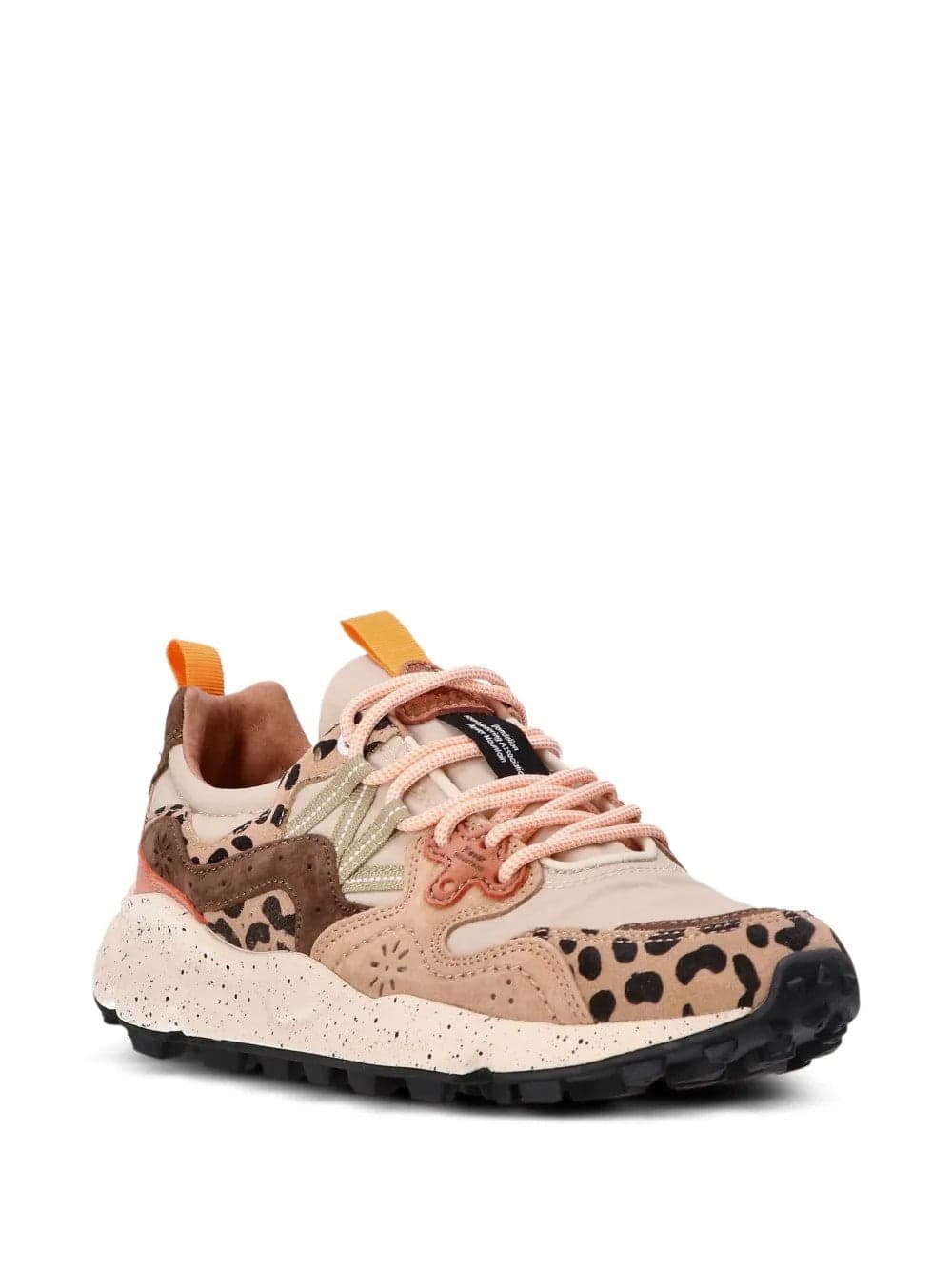 FLOWER MOUNTAIN sneakers yamano 3 - 4