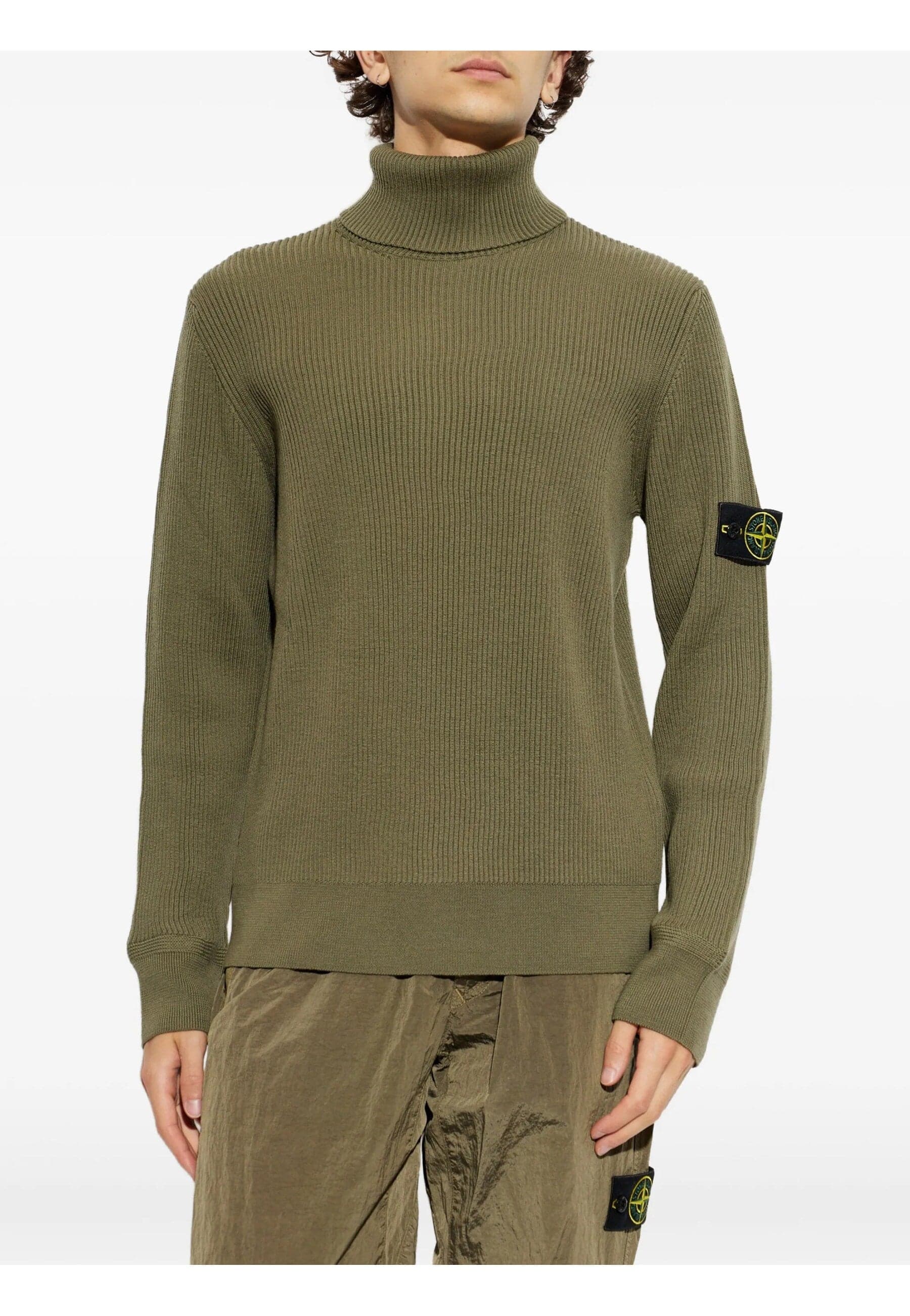 STONE ISLAND  MAGLIERIA - 3