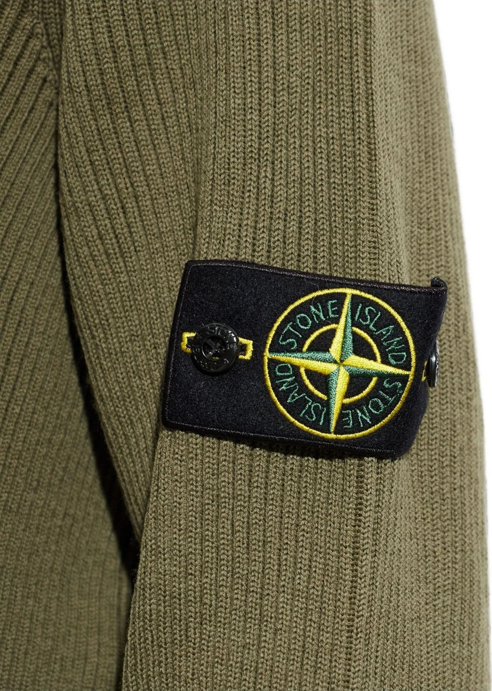 STONE ISLAND  MAGLIERIA - 4