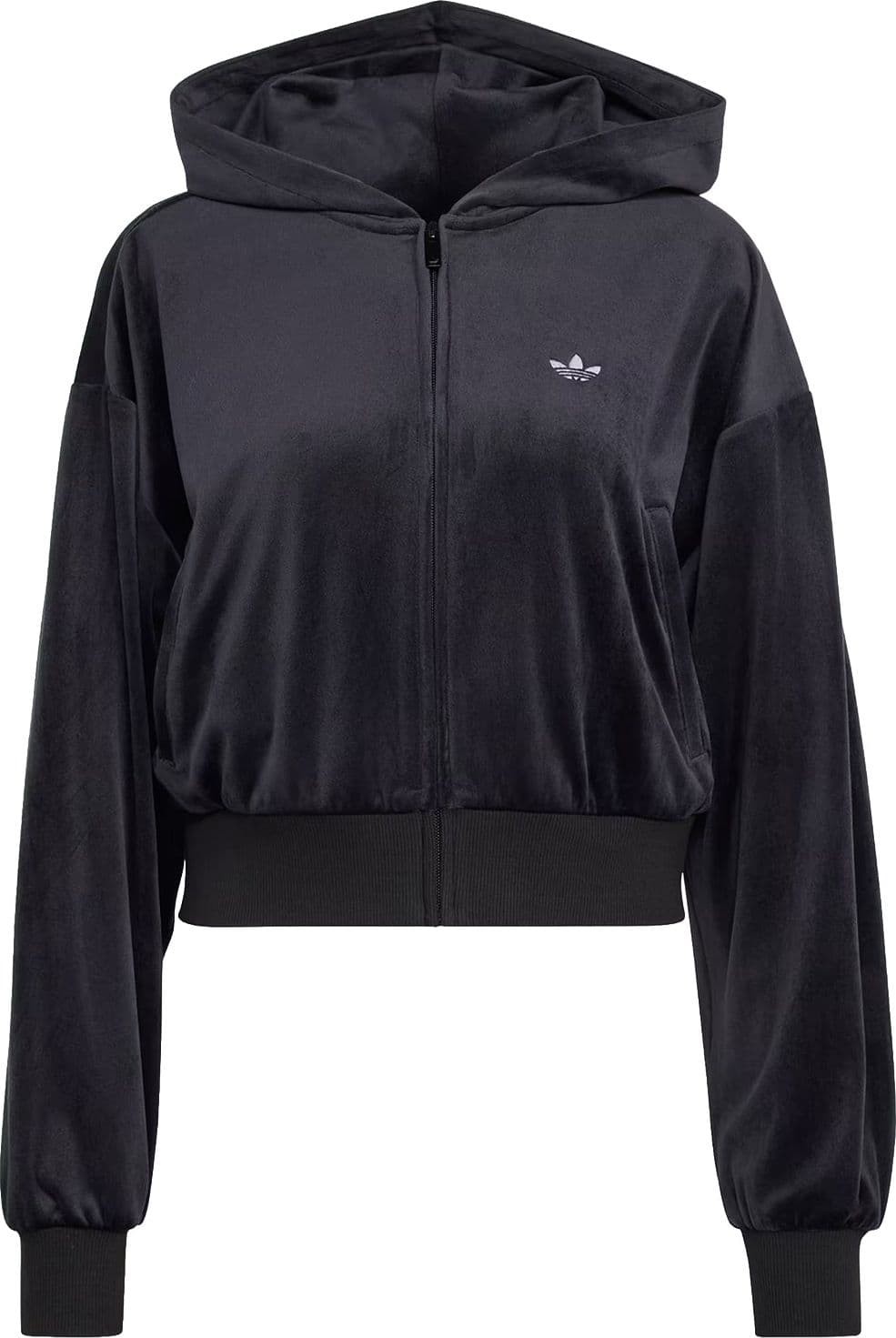 ADIDAS ORIGINALS  FELPE CON ZIP - 5