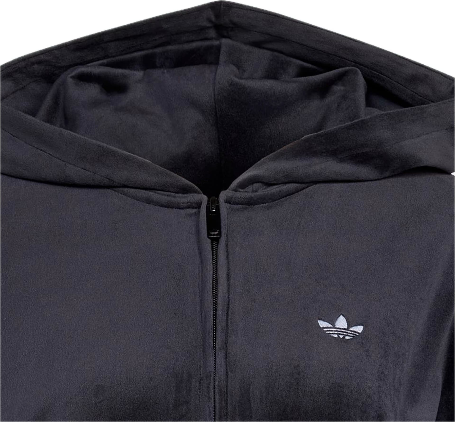 ADIDAS ORIGINALS  FELPE CON ZIP - 2