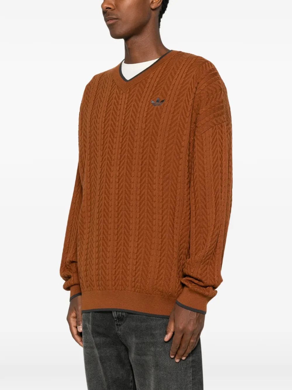 ADIDAS ORIGINALS  MAGLIERIA - 3