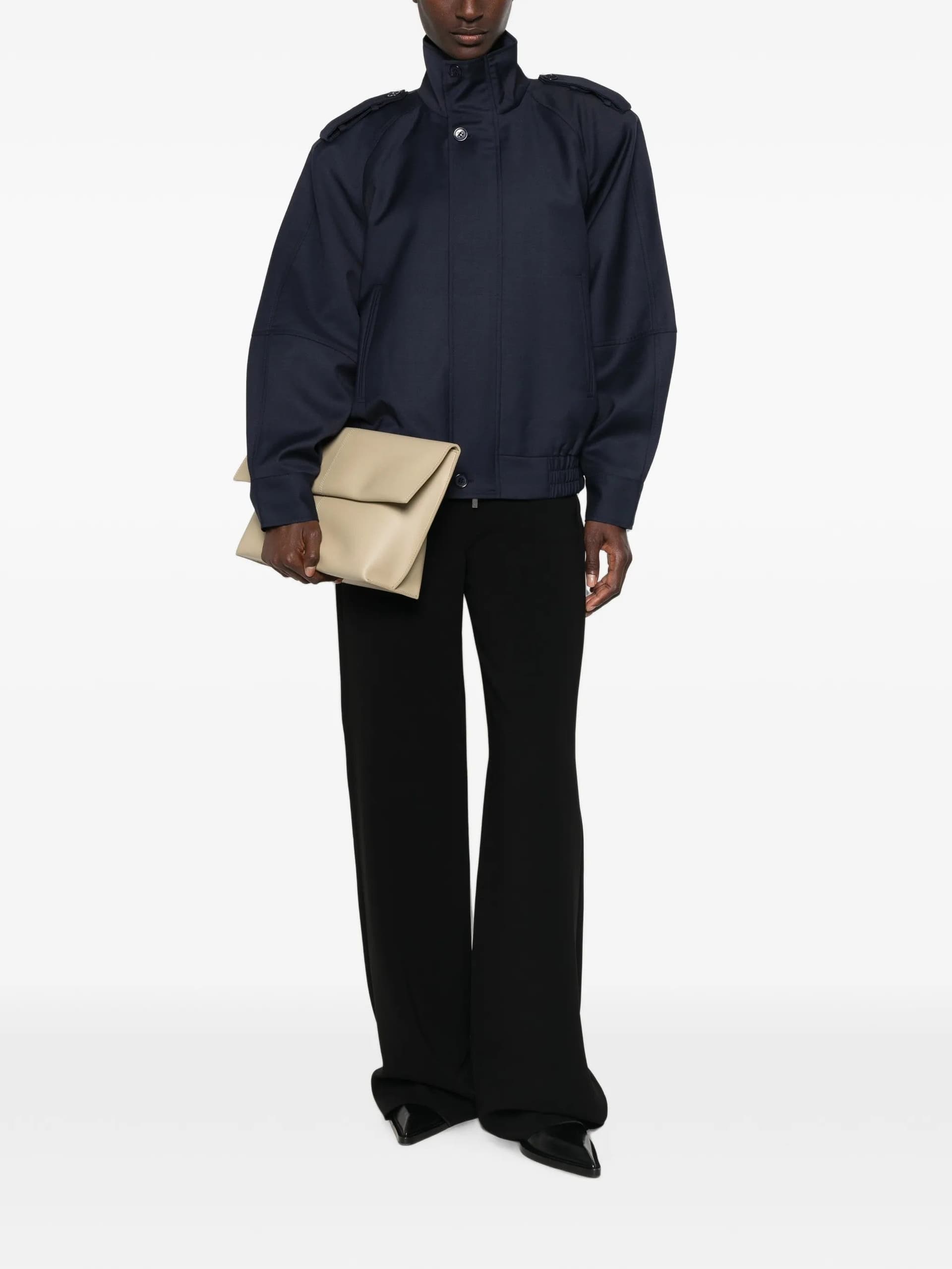 MAX MARA  PANTALONI ALAGGIO - 2