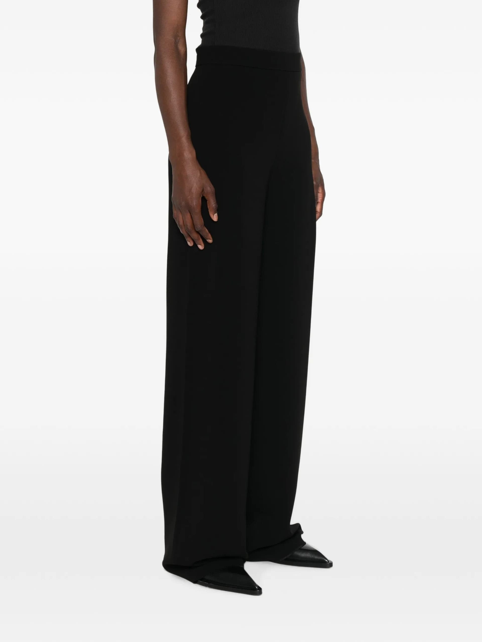 MAX MARA  PANTALONI ALAGGIO - 5