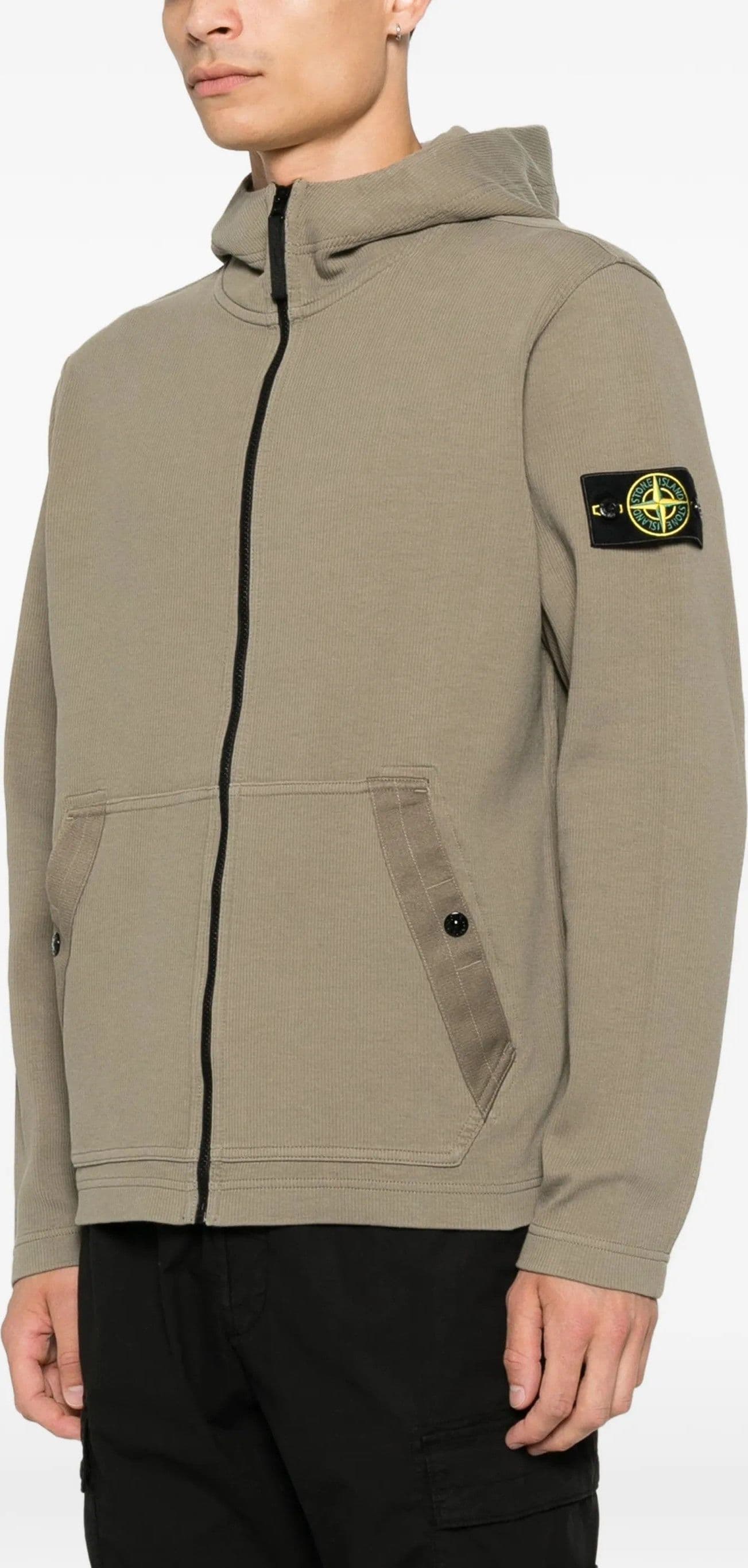 STONE ISLAND  FELPE - 4