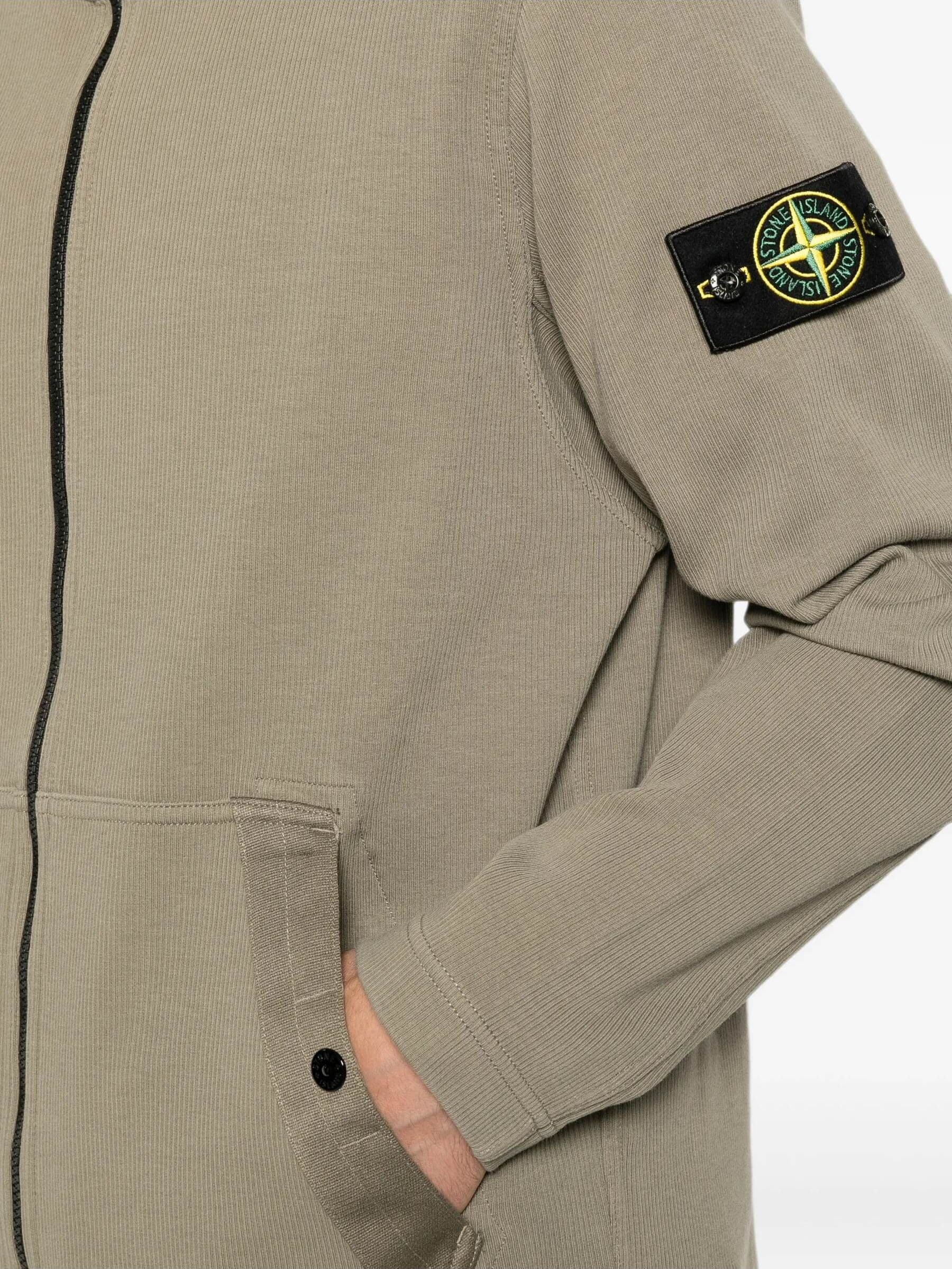 STONE ISLAND  FELPE - 5