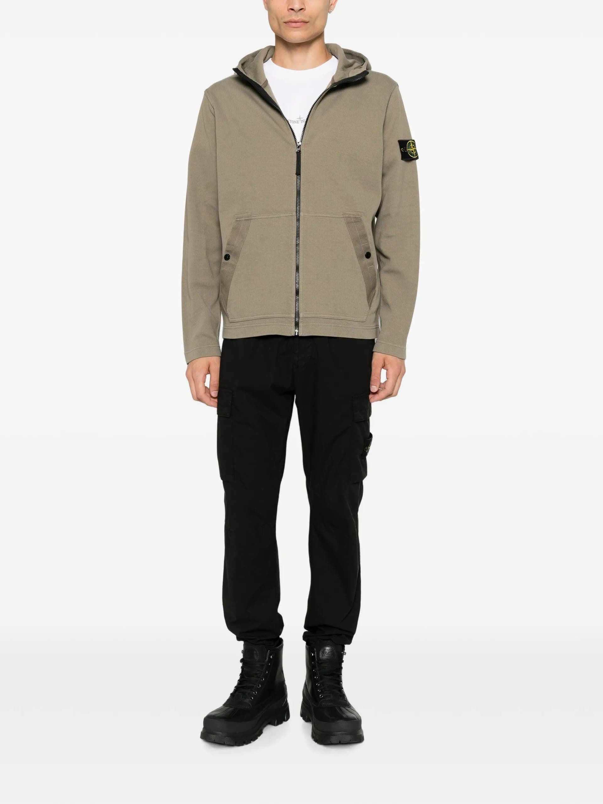 STONE ISLAND  FELPE - 7