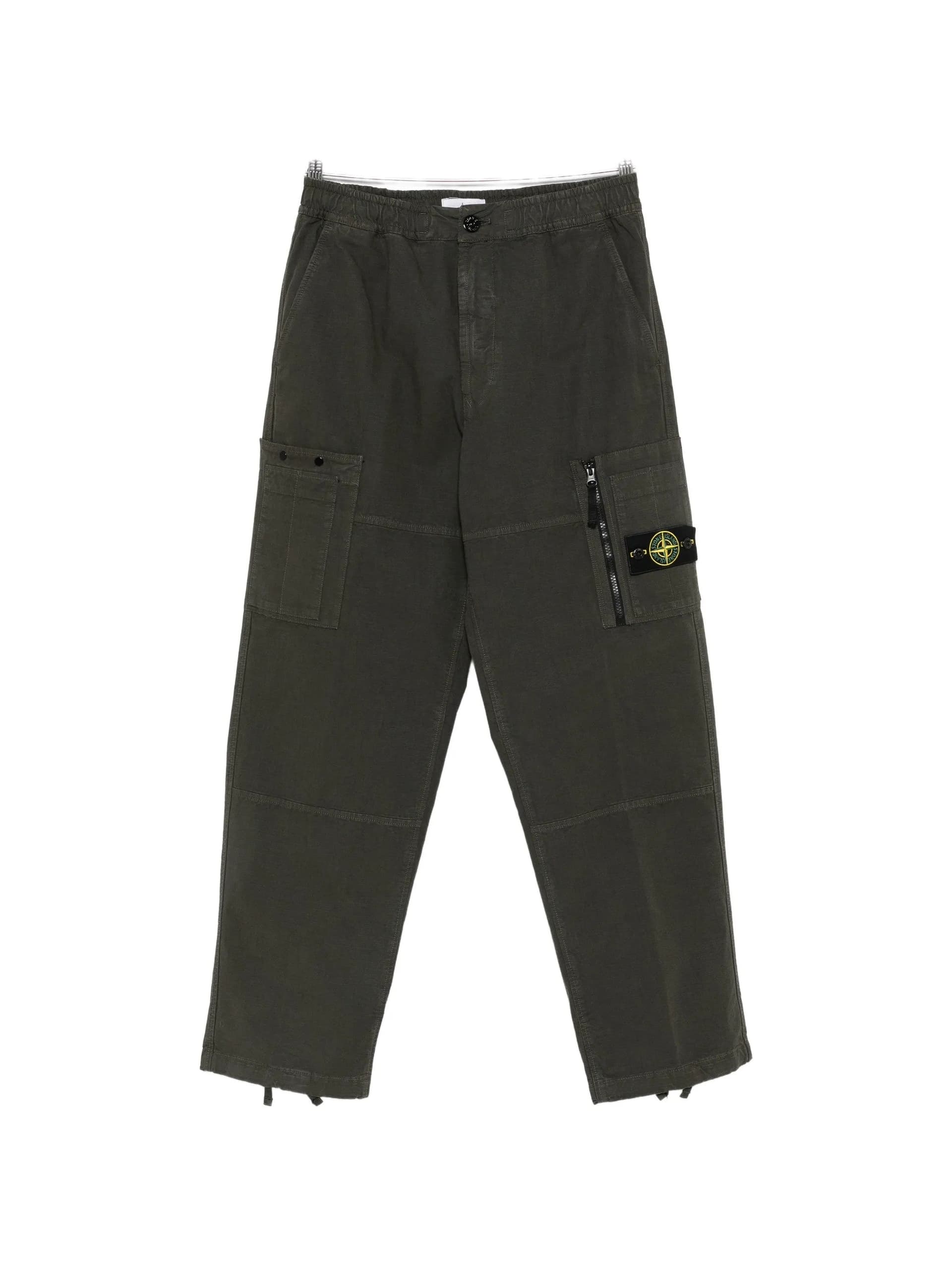 STONE ISLAND  PANTALONI - 6