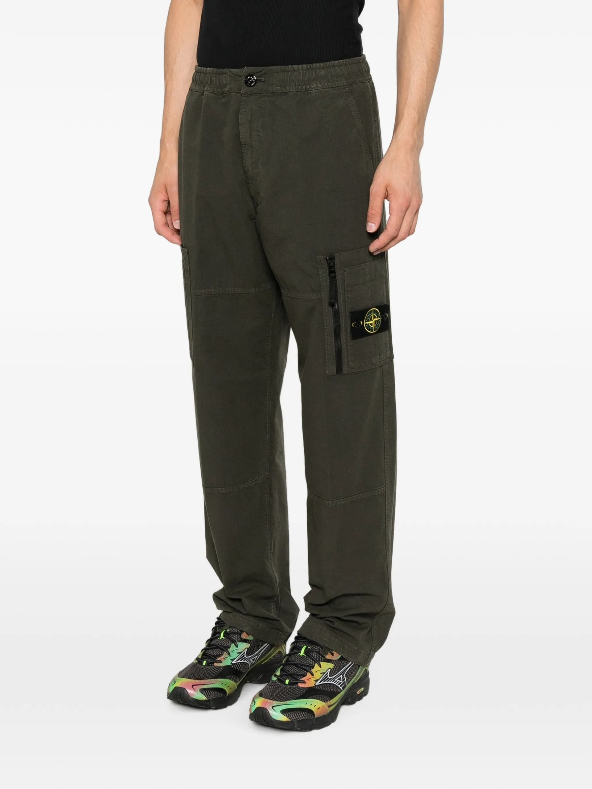 STONE ISLAND  PANTALONI - 2