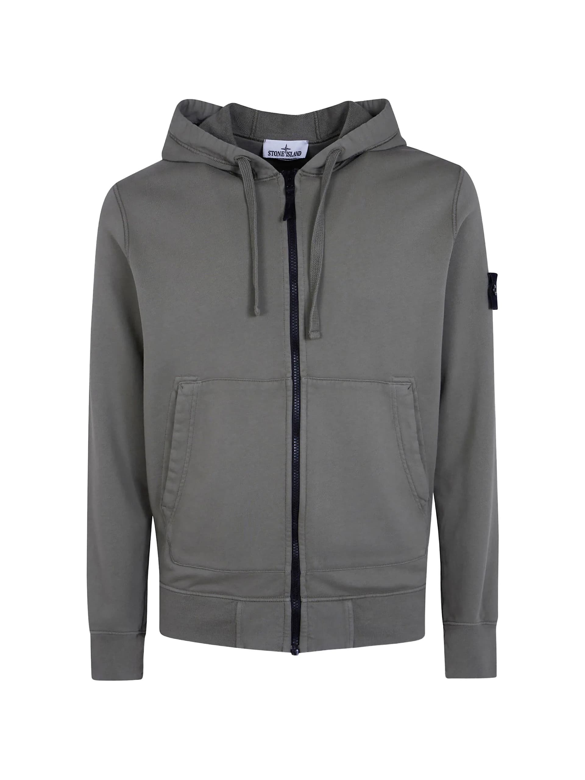STONE ISLAND  FELPE - 4