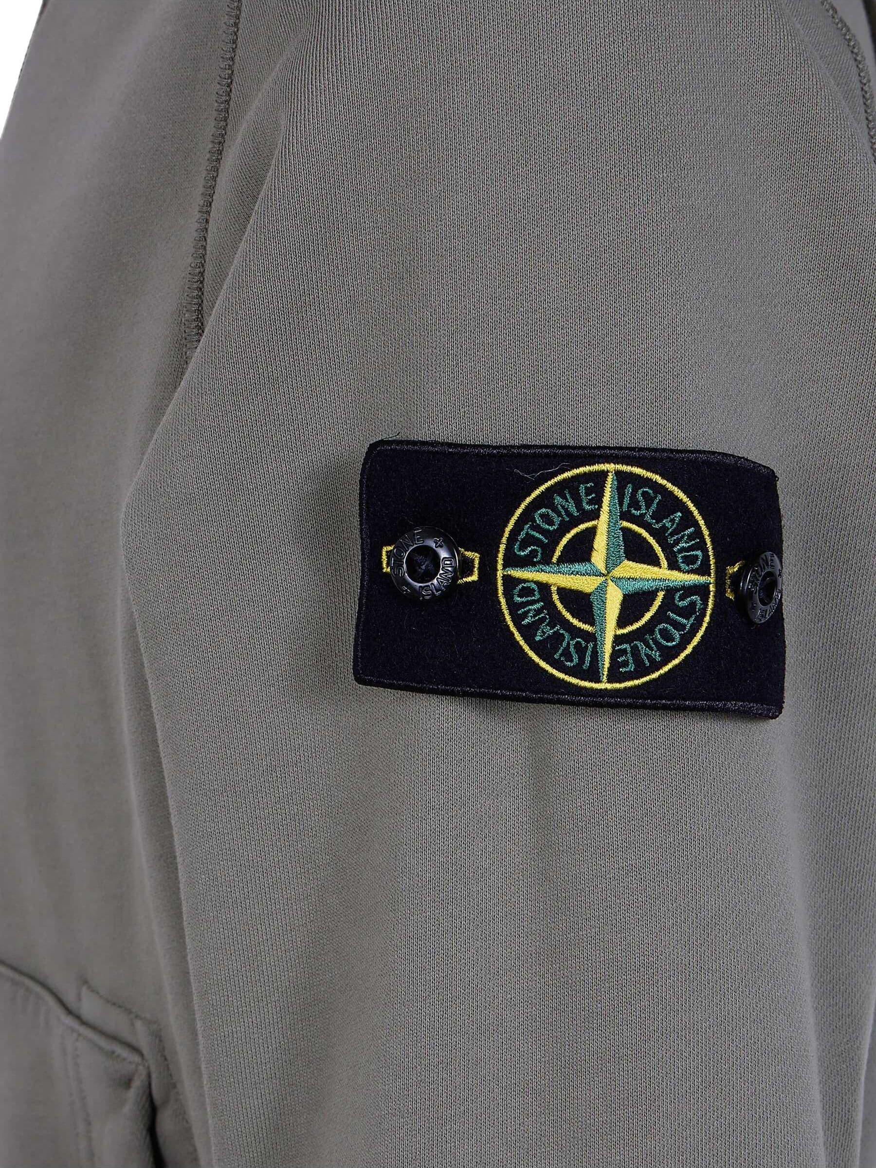 STONE ISLAND  FELPE - 3