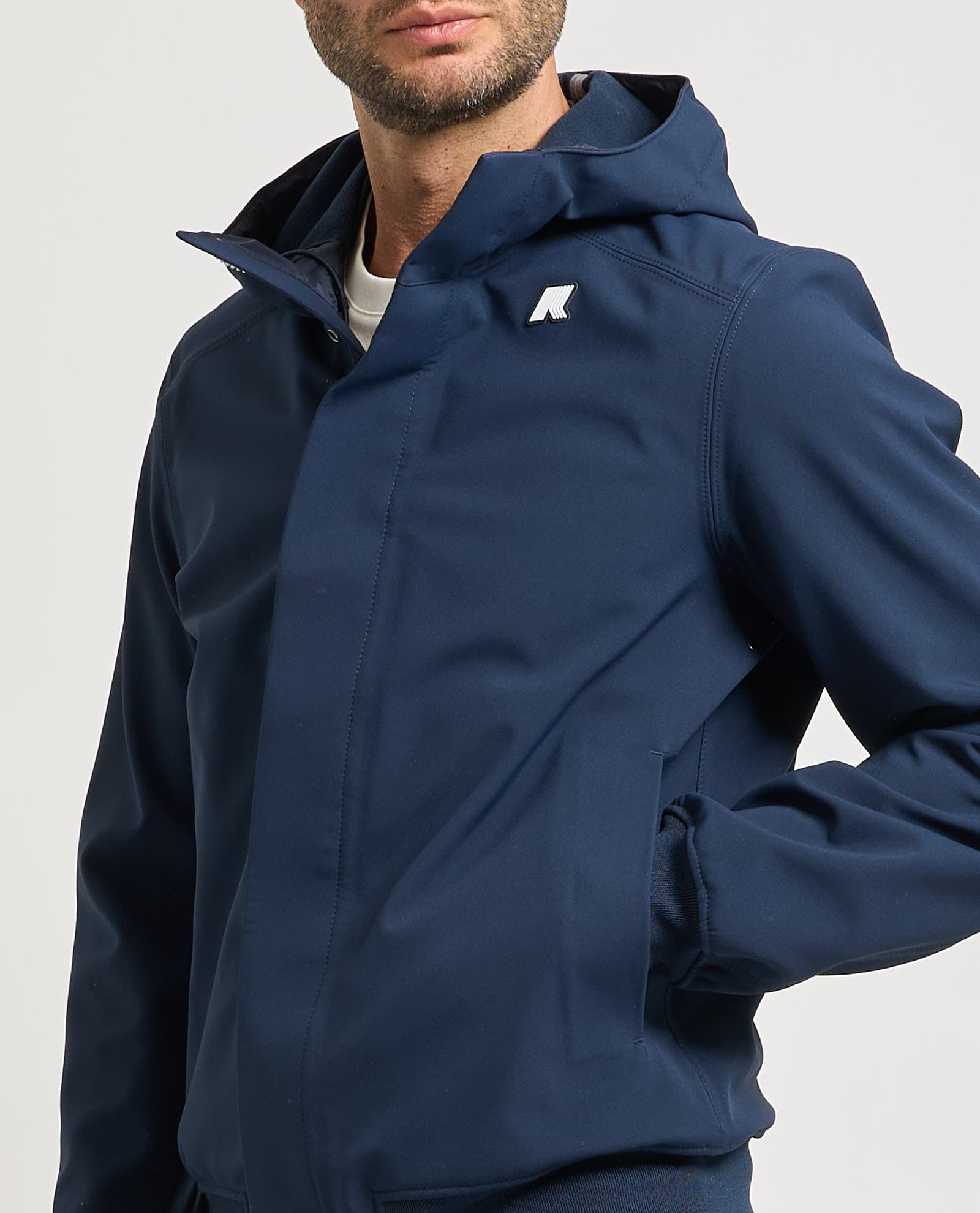 K-Way  Giacconi Blu - 2
