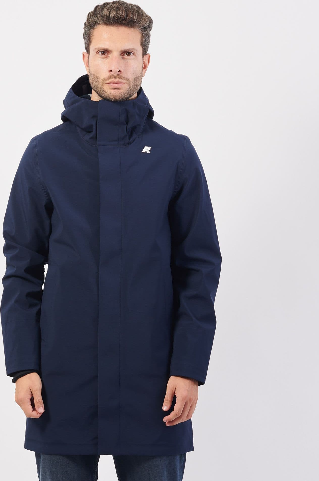 K-Way K-WAY Giacconi Blu