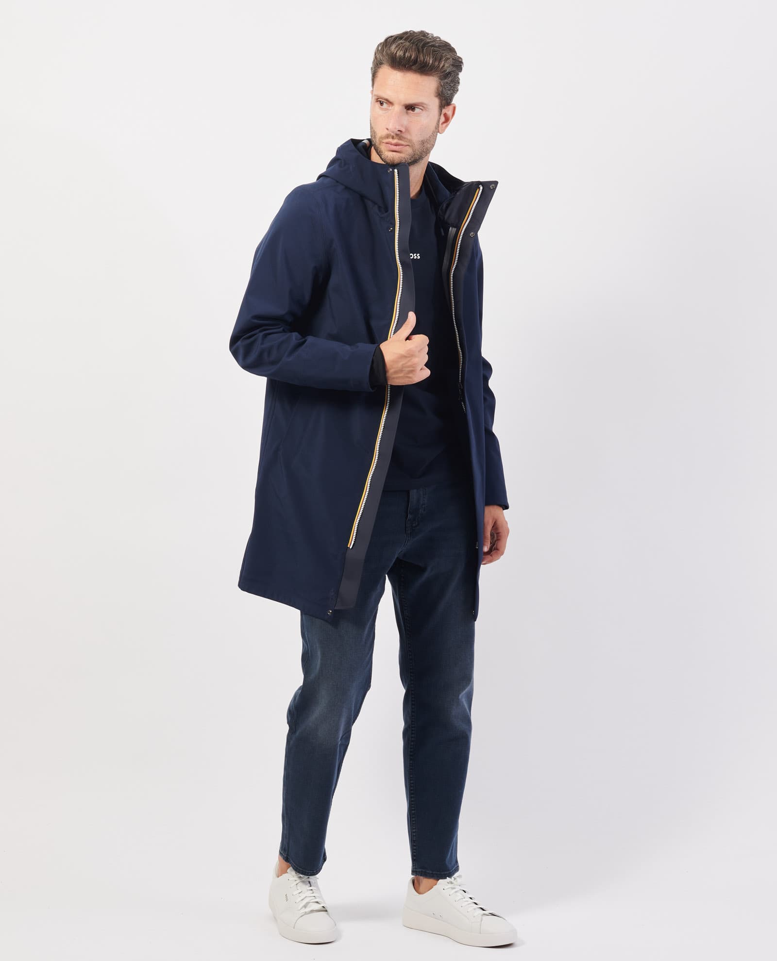 K-Way  Giacconi Blu - 2