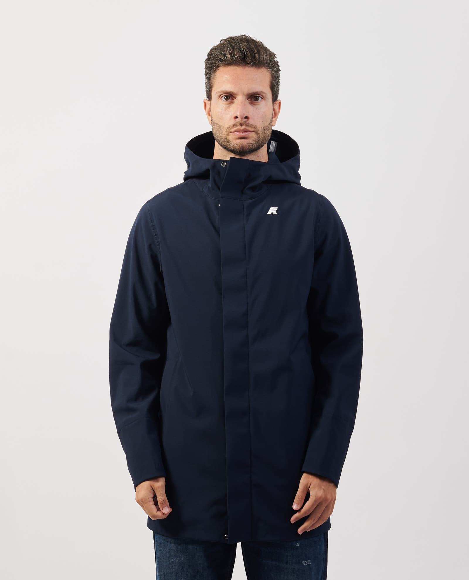 K-Way  Giacconi Blu - 3