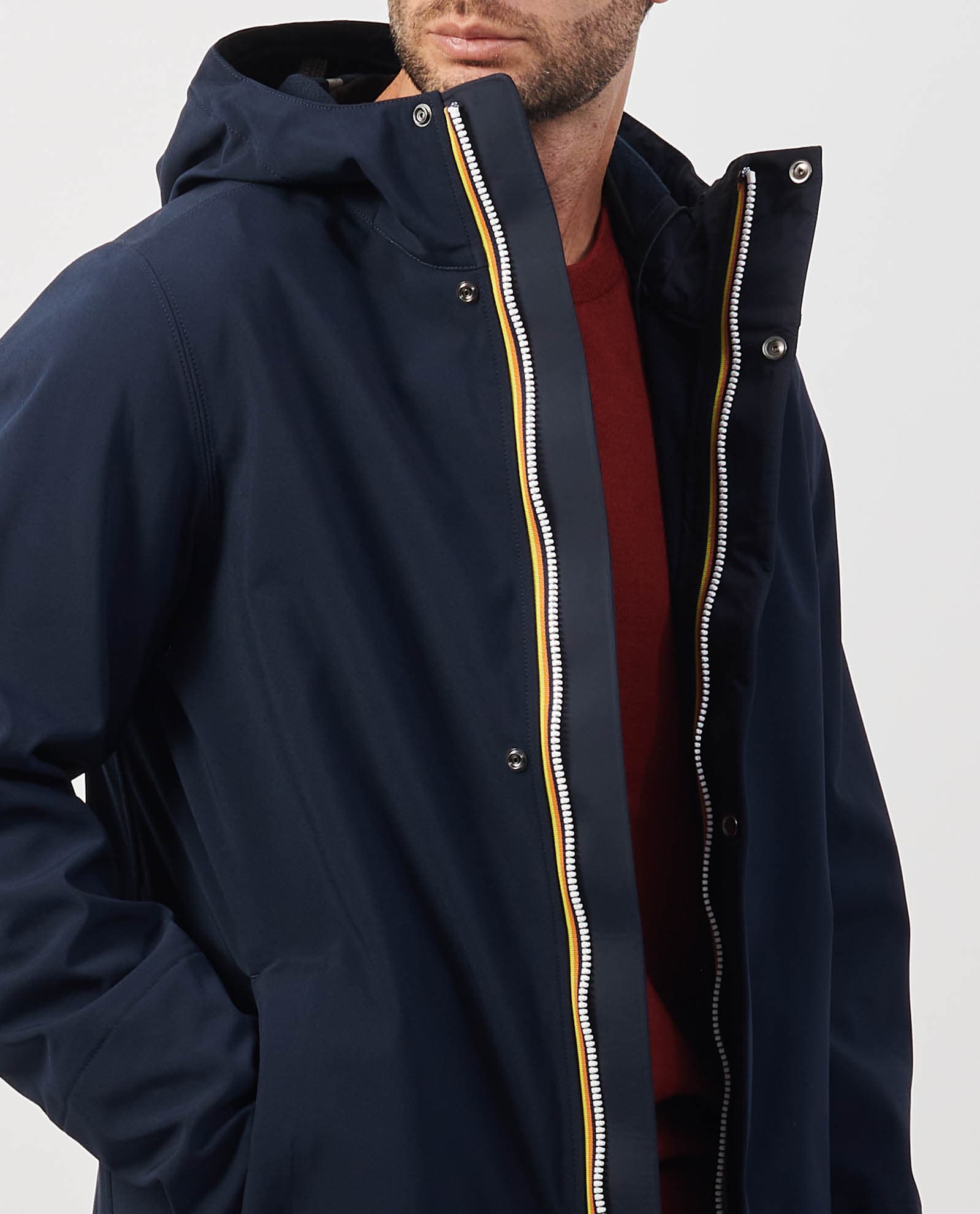 K-Way  Giacconi Blu - 4