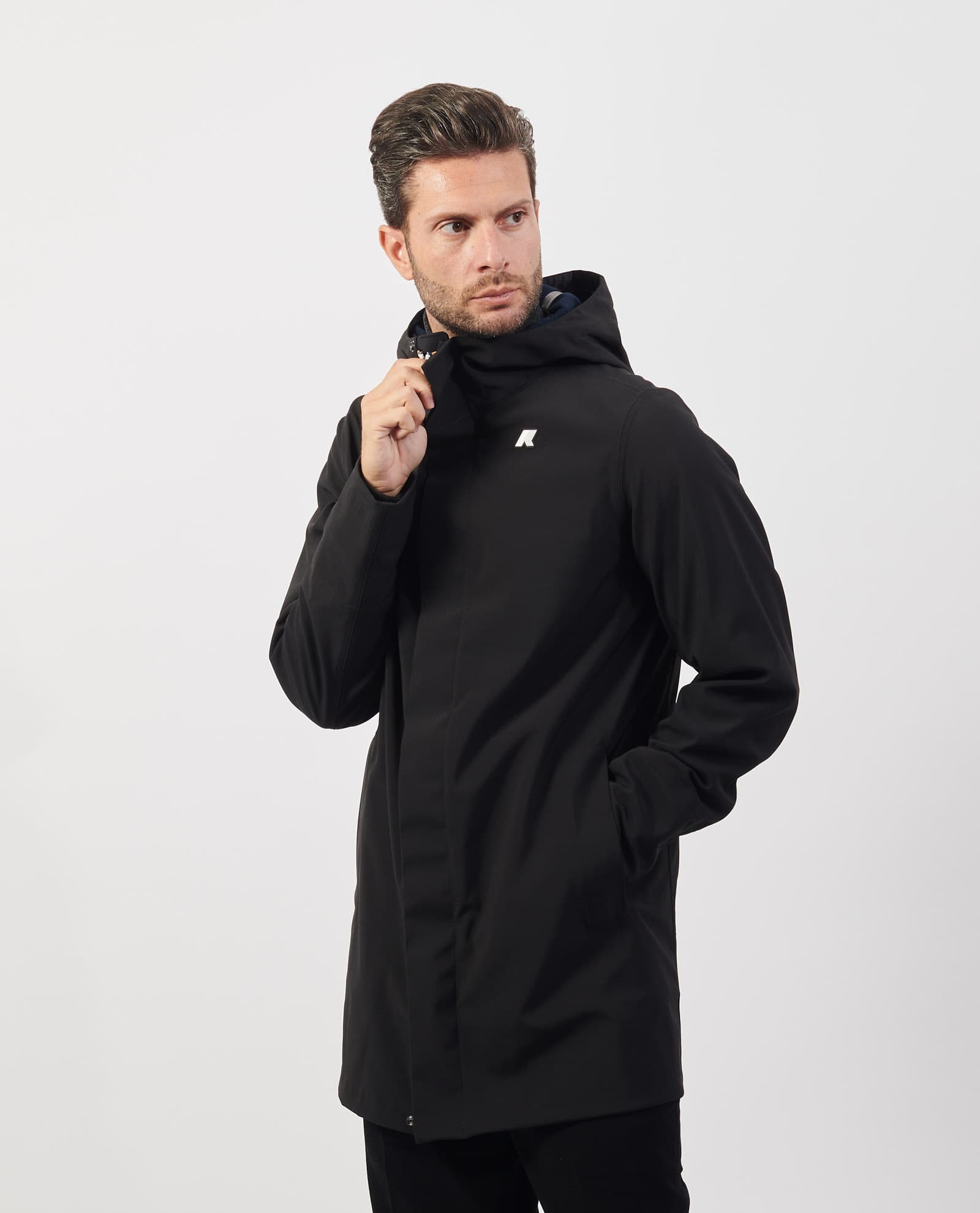 K-Way  Giacconi Nero - 3