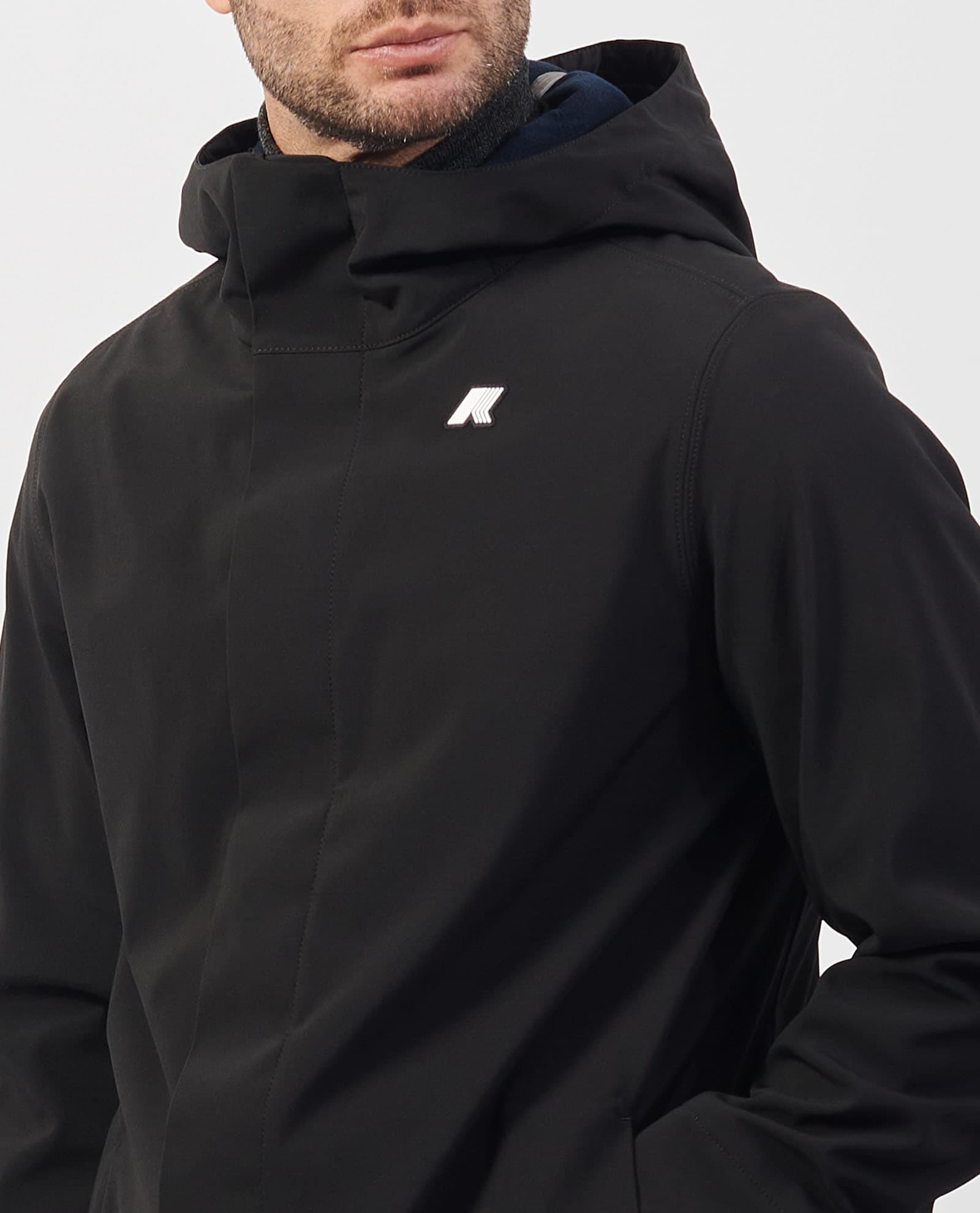 K-Way  Giacconi Nero - 4