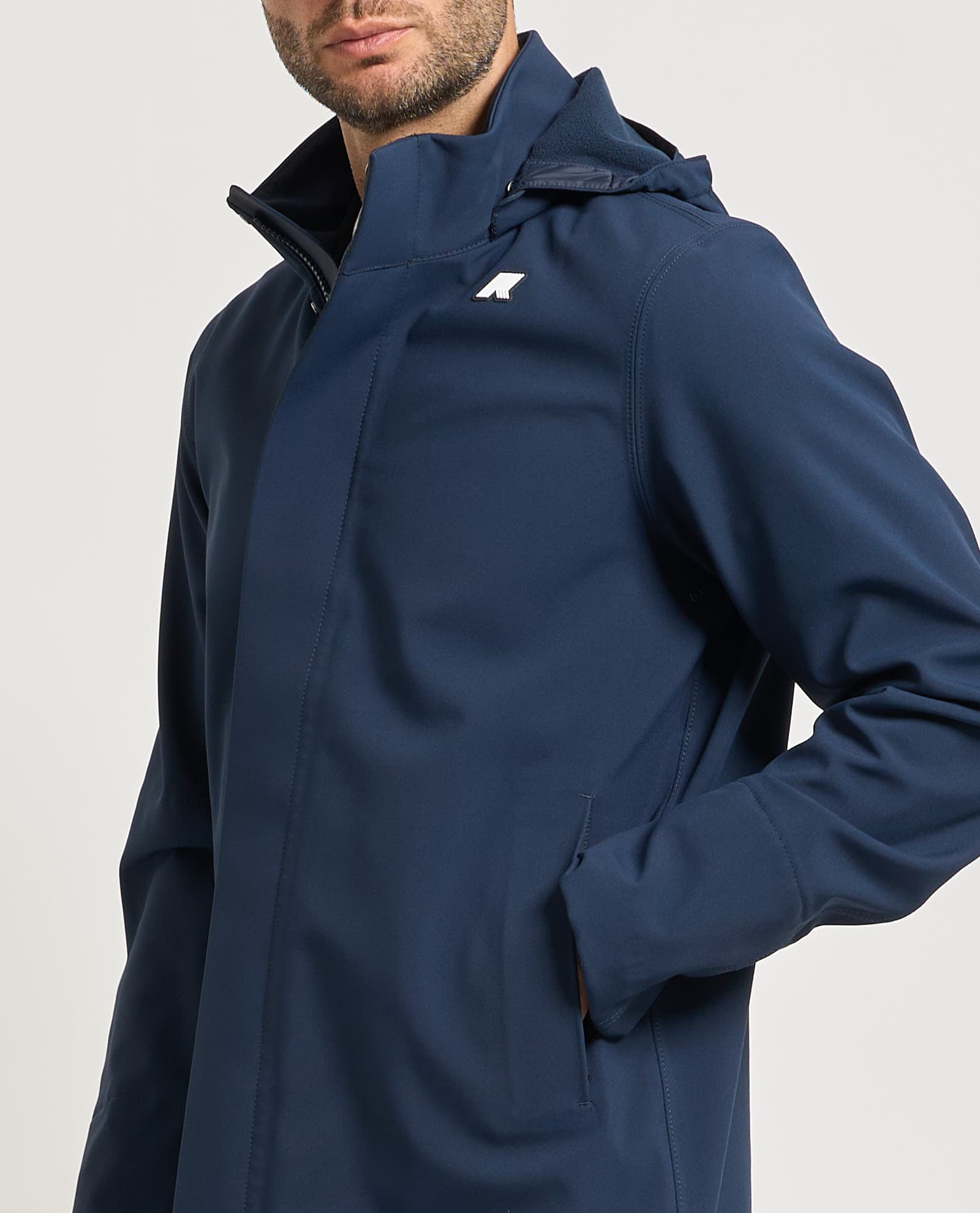 K-Way  Giacconi Blu - 2