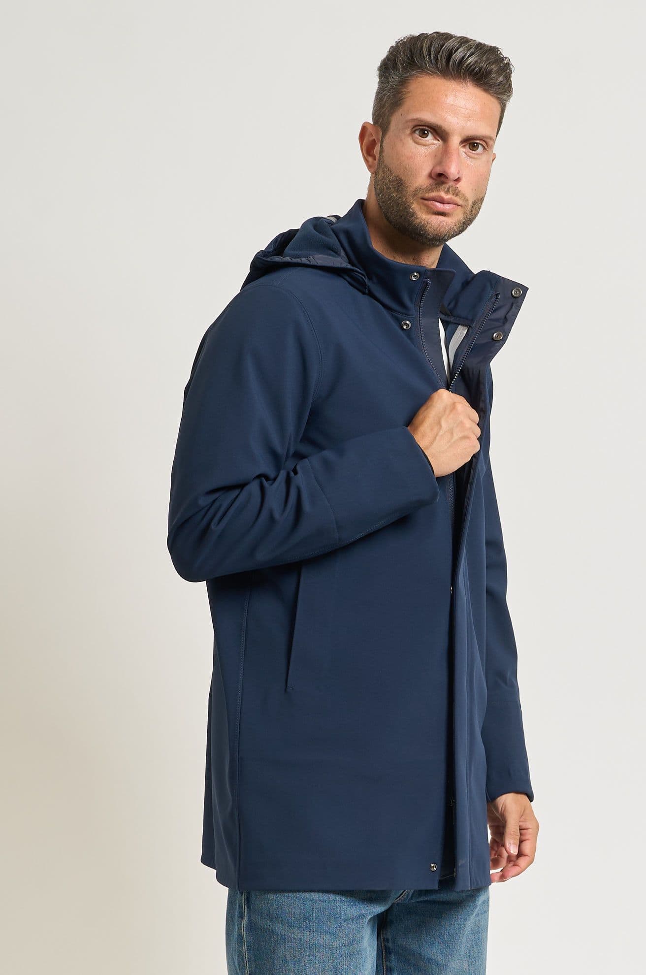 K-Way K-WAY Giacconi Blu - 4
