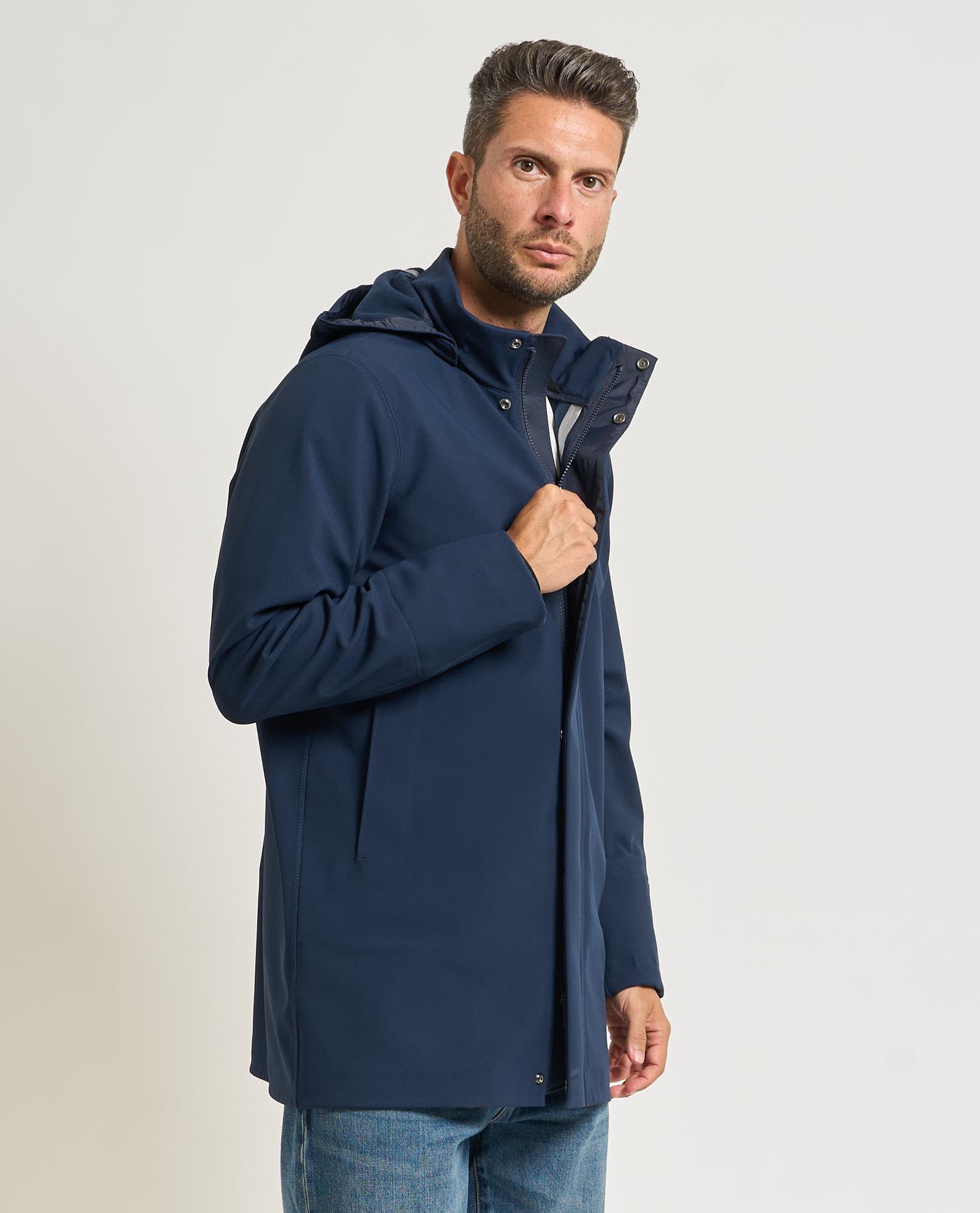K-Way  Giacconi Blu - 4