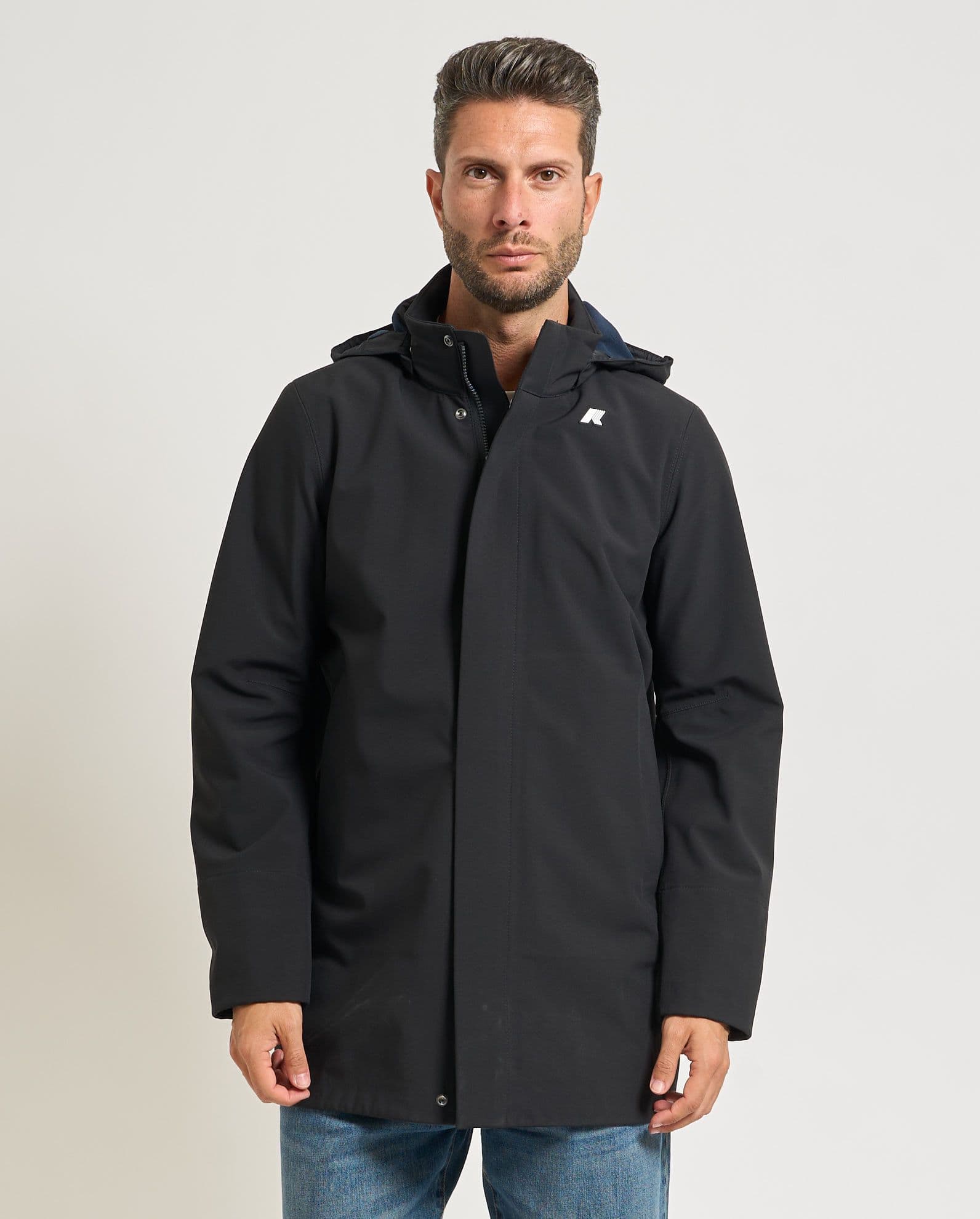 K-Way K-WAY Giacconi Nero – Nero Scuri