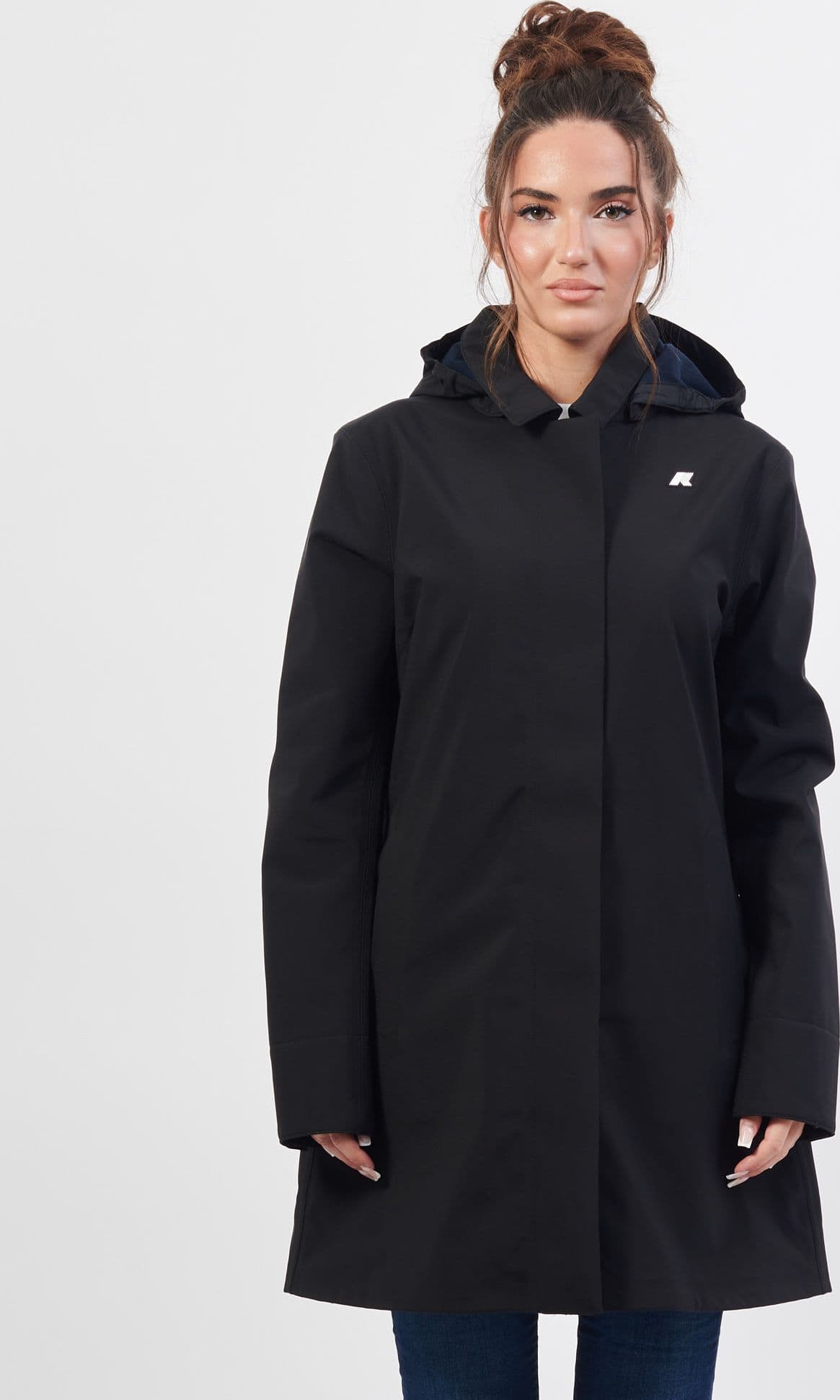 K-Way K-WAY Giacconi Nero – Nero Scuri