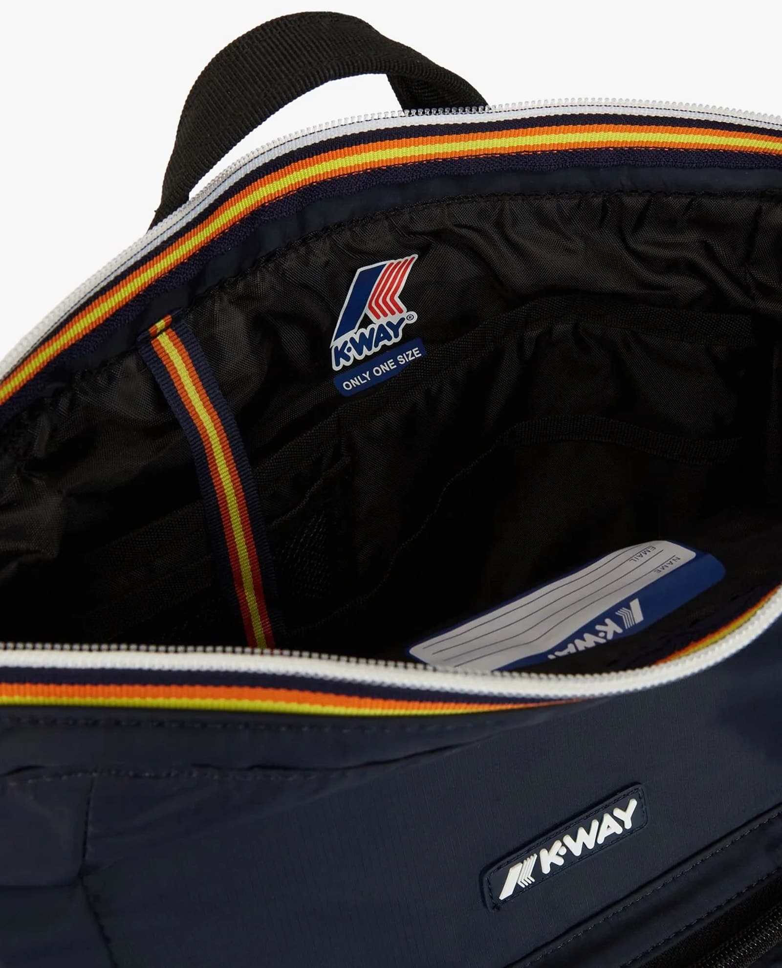 K-Way  Borse... Blu - 3