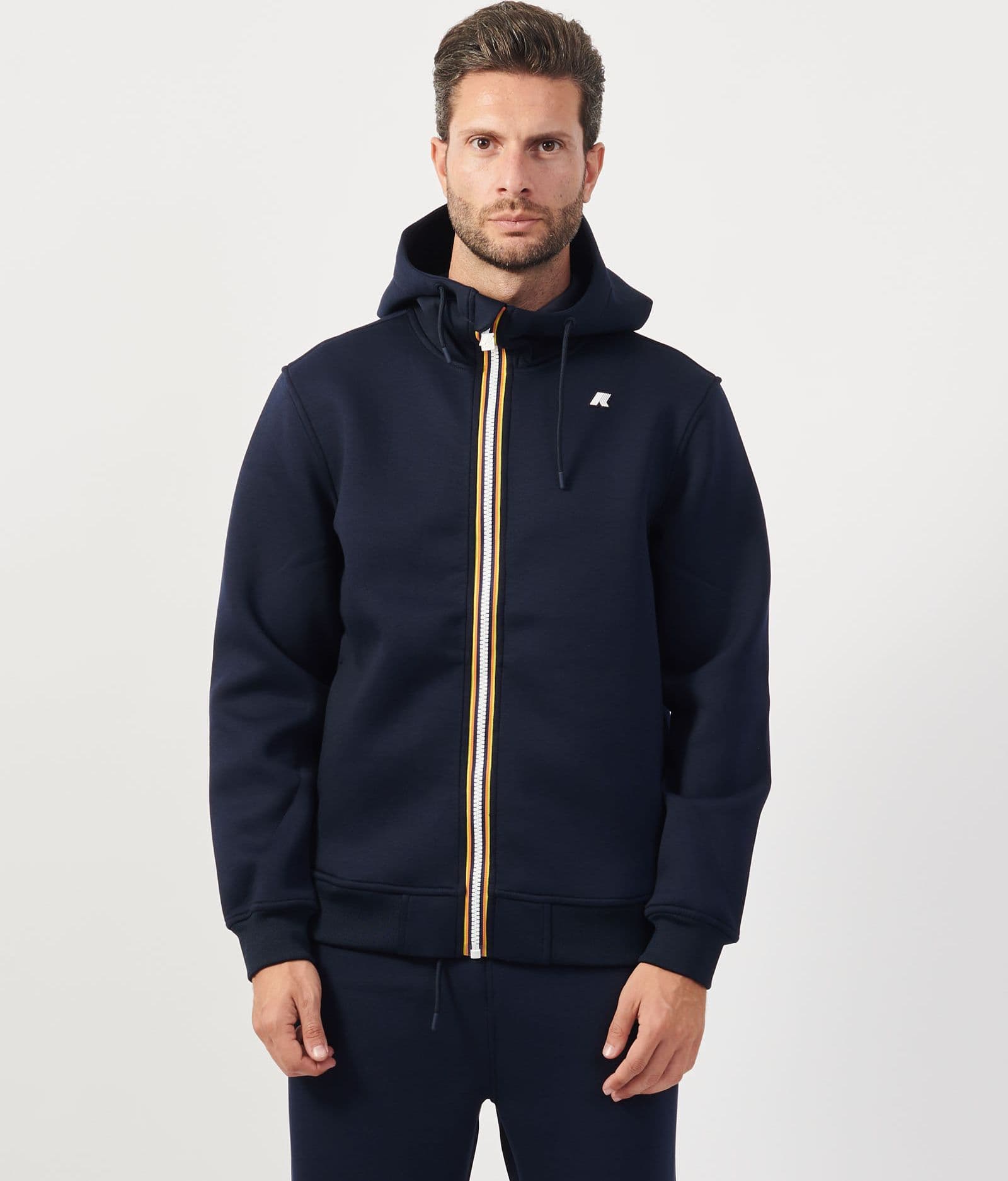 K-Way K-WAY Maglie Blu - 3